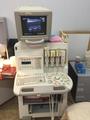 Продам прибор УЗИ б/у с ЦДК ( все смотрит+сосуды+голова) за 380 тыс. в СПб
