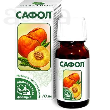 Сафол - натуральный антиоксидант и иммуномодулятор