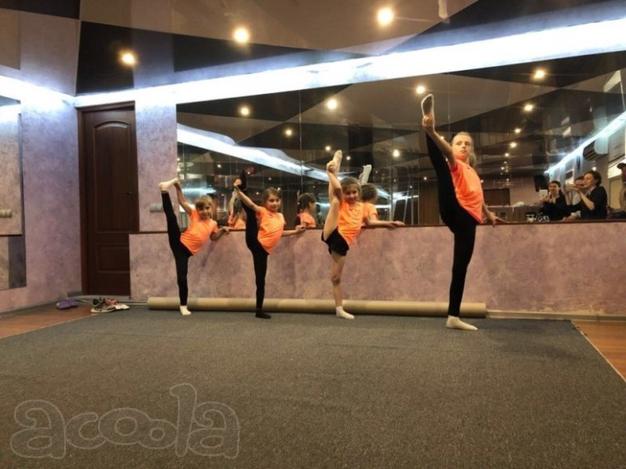 Клуб художественной гимнастики 5Sisters на Проспекте Большевиков