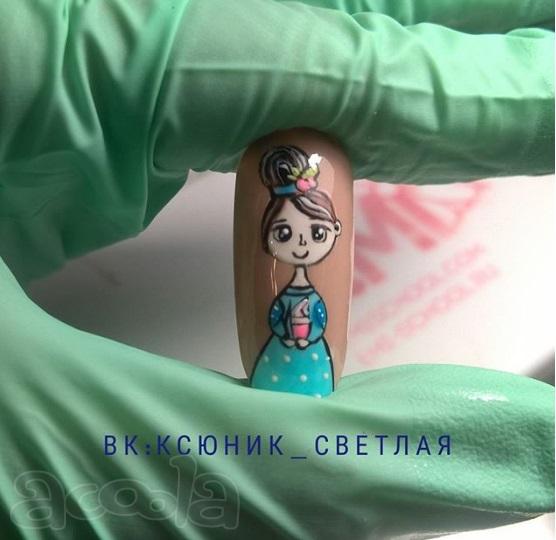 Маникюр педикюр депиляция на дому
