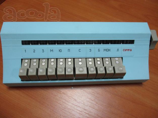 Счётчик лабораторный СЛ-1