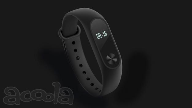 Браслет Xiaomi mi band 2- тренировочный партнер N1!
