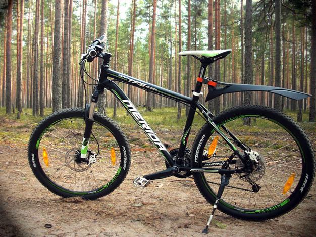 Велосипед Merida Matts TFS 300