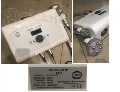 Аппарат для RF-лифтинга IONTO LIFT RF