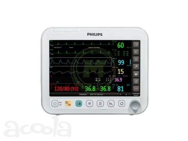 Монитор пациента Efficia CM10 марки Philips