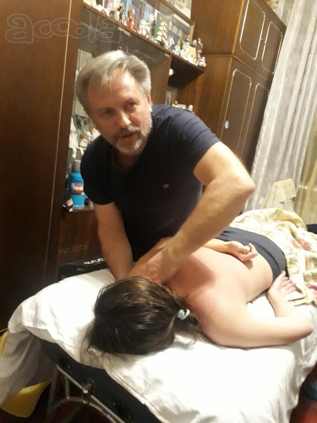 Массаж различные виды, для женщин. С выездом на дом
