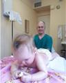Детский массажист Санкт-Петербург
