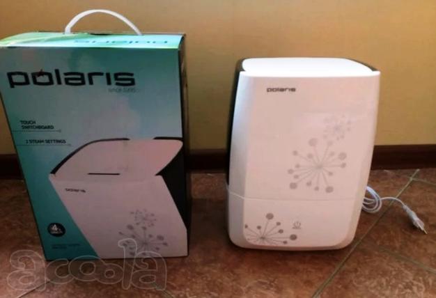 Увлажнитель Polaris новый